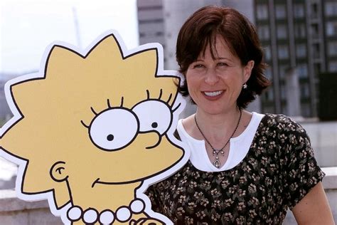 who voices lisa simpson